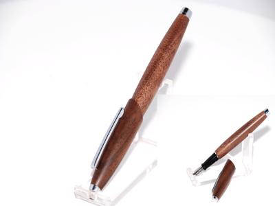 China Walnut Wood fountain pen for sale