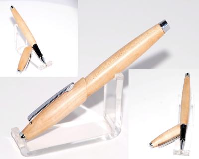 China Maple Wood roller/gel pen for sale