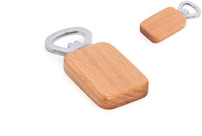 China Maple wood beer/wine/bottle Opener for sale