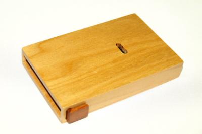 China Bi-wood name card box for sale