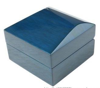 China Glossy painting wood boxes, ring box for sale