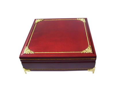 China Chinese tranditional tea box for sale