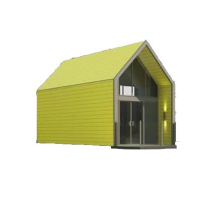 China New Arrival Modern Best Prices Ready Made Solid Durable Movable House For Outdoor Office for sale