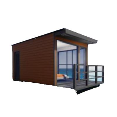 China Cheap And High Quality Modern Aluminum Container House Mobile Sunroom Prefab Mobile Military House for sale