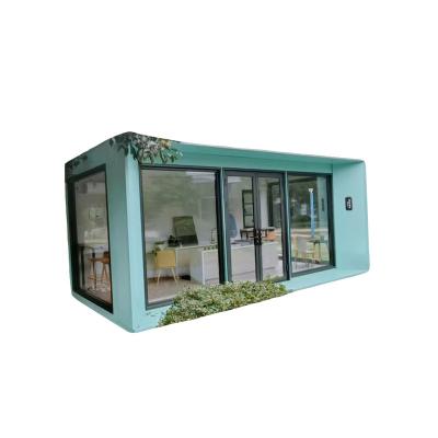 China Price Container Mobile Houses Modern Prefab Box-C Outdoor Loudspeaker Movable Maker Room for sale