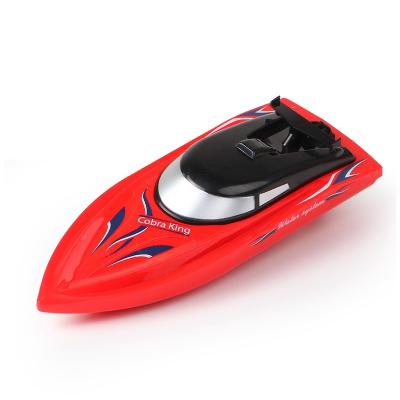 China Prank Toys 2021 Unique Design RC Model Speed ​​Boat Remote Control Toy for sale