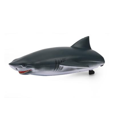 China Boat Main Engine Radio Control Toys Shark Control Alogator Remote Control Boats for sale