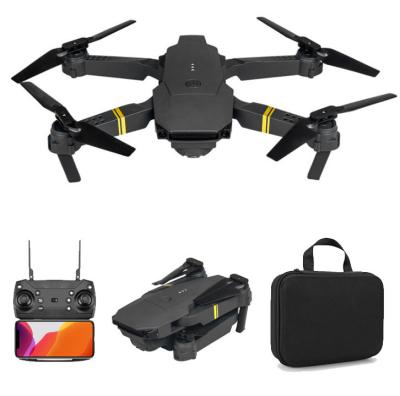 China China Factory Handheld Headless Remote Control Quadcopter 2.4G Pro Fashion Drone With 4k HD Camera JY019 E58 Drone for sale