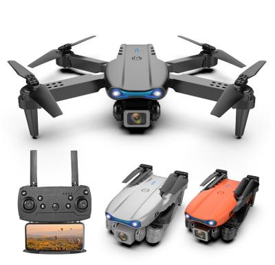 China PRO mode E99 headless 4k gps mini cheap drone 4k with cameras WIFI fpv radio control toys rc drone K3 for sale