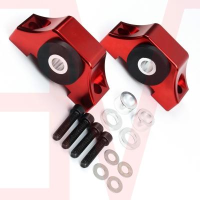 China B-series and D-series SWITCH TORQUE ENGINE MOUNT KIT FOR HONDA CIVIC INTEGRA EG EK B16 B18 B20 D16 D15 PL for sale