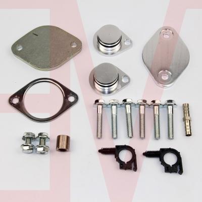 China Automotive Exhaust System KIT FOR 08-10 FORD F-250 F-350 6.4L POWERSTROKE TURBO EGR DIESEL VALVE for sale