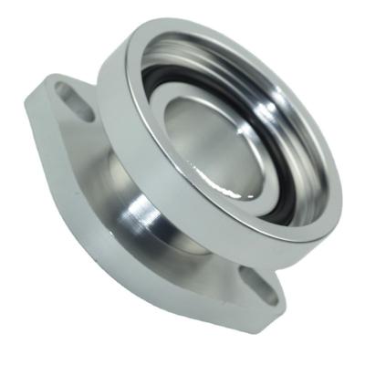 China Greddy Universal Billet Aluminum CNC FV RS To HKS SSQV BOV Blower Valve Flange Adapter for sale