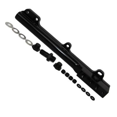 China Aluminum D Series High Flow Fuel Rail Kit For Honda Civic CR-X Del Sol Si DX D15 EX D16 for sale