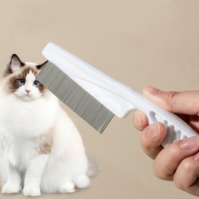 China Stocked Manji Custom Luxury Handmade Bath Shower Hair Clean Animal Small Cat Dog Pet Grooming Brush for sale