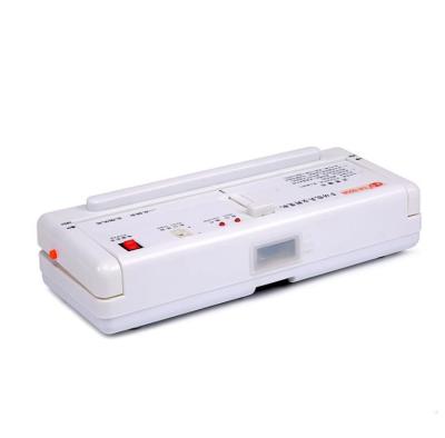 China Food home use shop use vacuum skin plastic bag vacuum sealer machinefor manual food packaging for sale