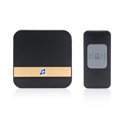 China Modern Ready To Board Daytech DB30 Ring Doorbell Could Print Logo Waterproof Wireless Doorbell Quickly for sale