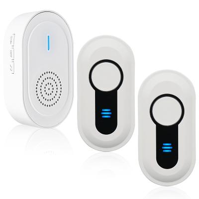 China Daytech CC06 USB Rechargeable Battery Charging Ring Doorbell Modern Battery Doorbell for sale