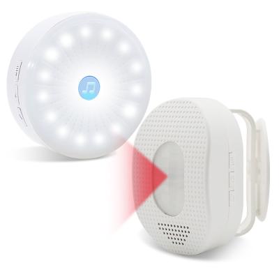 China Store Office Daytech LC05-HW03 Door Entry Alert Chime Door Motion Alarm Motion Detector Sensor Doorbell Home for sale