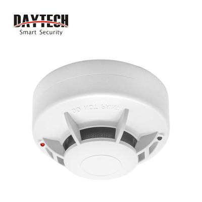 China Photoelectric Alarm Daytech SM12 Radio Smoke Instant Light Self-contained Fireproof Material Photoelectric Leak Detector for sale