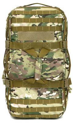 China Lightweight Backpack For Travel / Large Military Backpacks With Polyester Frame for sale