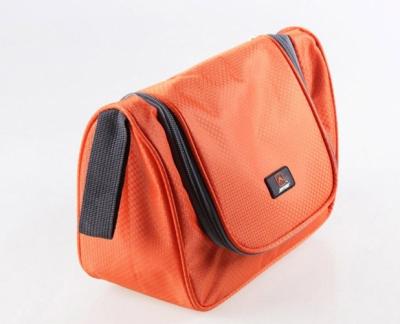 China Women Beauty Bags With Zipper / Cosmetic Bag Set For Bedroom OEM for sale