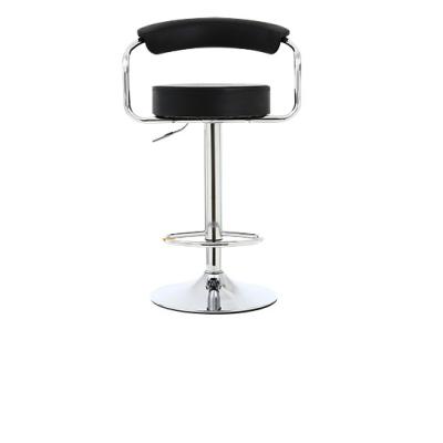 China Modern Factory Direct Price Shower Office Black Tempered Regular Size Europe Laboratory Chair for sale