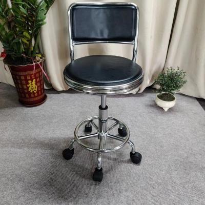 China Modern Laboratory Stool Adjustable Anti-Static Lab Stool Chair Modern Dental School Lab Furniture for sale