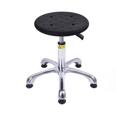 China Modern Dental School Laboratory Stool Modern Anti-Static Adjustable Laboratory Chair Lab Furniture for sale