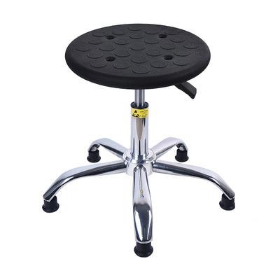 China Modern Anti-Static Esd Lab Stool Adjustable Swivell Laboratory Chair School Office Modern Laboratory Stool with Wheels for sale