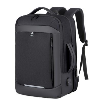 China With USB USB Laptop Backpack Large Capacity Multifunctional Waterproof School Bag OEM Backpack for sale