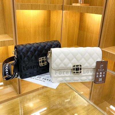 China 2022 high quality wallets and purse anti-theft trend new designer PU handbags embroidered OEM luxury women bags for sale