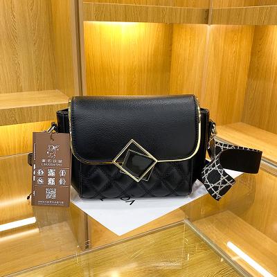 China New 2022 Designer Popular Women's Luxury Handbags High Quality Tote Bags Fashion Luxury Women's Bags Anti-theft for sale