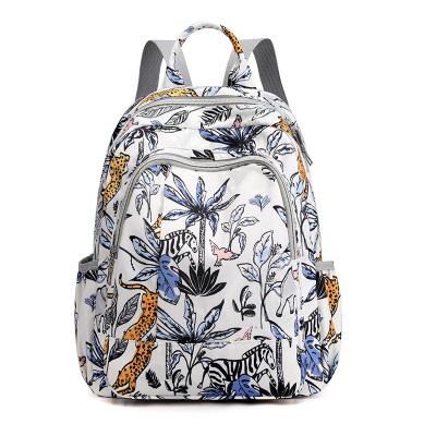 China Popular Anti-theft Lightweight Backpack Large Capacity Mummy Factory Factory Waterproof Diaper Bag for sale