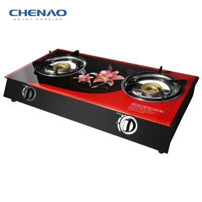 China Garage Glass Cooktop Induction Cooktops 2 Burner Indoor Explosion Proof Glass Panel for sale