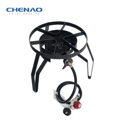 China Outdoor Cast Iron Portable Cooking Stove Suit Durable Burner For Outdoor for sale