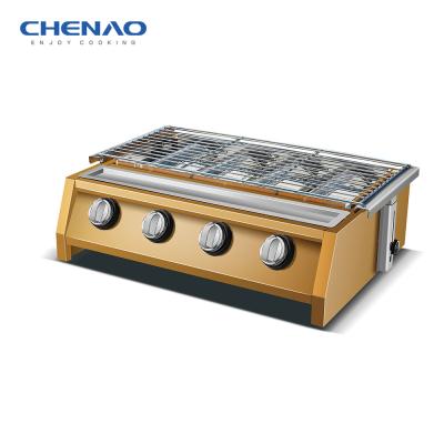 China Outdoor Adjustable Cooking Panel Cooking Stove Gas Cooktops For Kitchen Appliance for sale