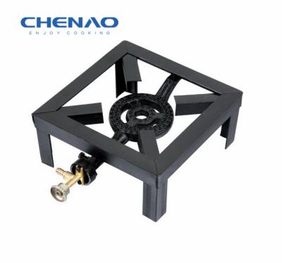 China Angel Iron Gas Stove In Saudi Yongkang Chenao Outdoor Popular Portable Gas Stove for sale