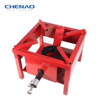 China Gas Cooker Cast Iron Outdoor Commercial Portable Burner for sale