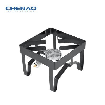 China Easily Assembled Outdoor Gas Cooker Patio Stove Use High Pressure EF41-52 for sale