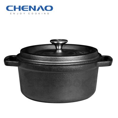 China High Quality Gas Cooker Pans Cast Iron Cookware Sets Cookware for sale