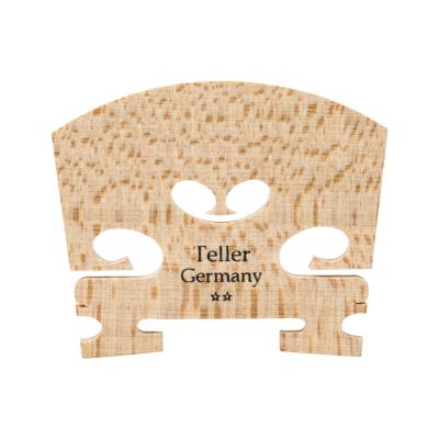 China German Musical Instrument Maple Violin Accessory Bridge for sale