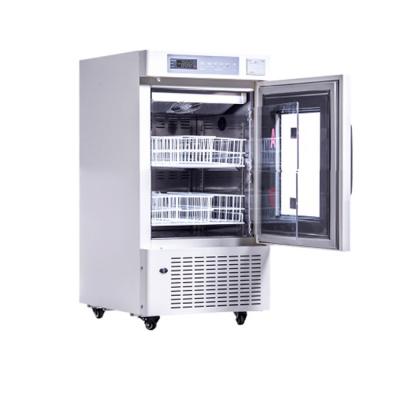 Chine Réfrigérateur de Mini Biomedical Blood Storage Cabinet de 4 degrés avec la serrure de porte de sécurité à vendre