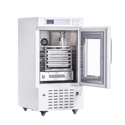 China Plaqueta refrigerada Shaker Incubator 5 capas de Tempeture estable en venta