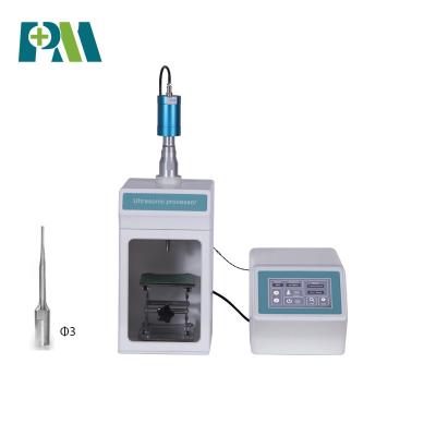 China Split Design Ultrasonic Homogenizer Sonicator Processor Dl-300F PROMED for sale