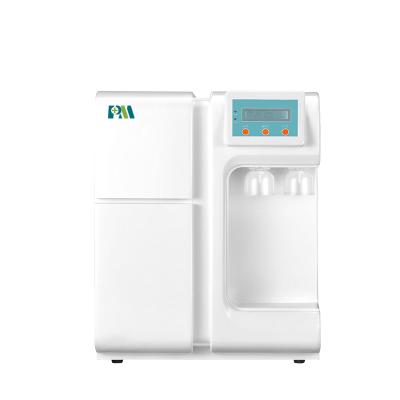 China 20L/H ultra Zuivere Waterreiniging voor Nauwkeurige PCR Toepassing PROMED Te koop