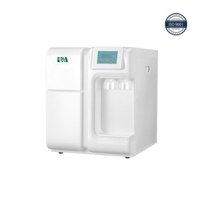 China 20L/H de Reinigingssysteem van het laboratorium ultra Zuiver Water voor Biochemieanalysator Te koop