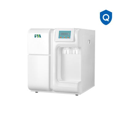 China Purificador ultra puro del agua de PROEMD DL-P1-TJ para la purificación del agua del laboratorio médico en venta