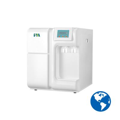 China Purificador ultra puro del agua de la calidad del apogeo de PROMED para los laboratorios DL-P1-40TQ en venta