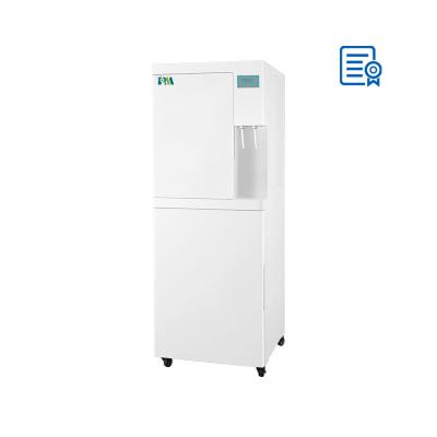 Cina depuratore di acqua Ultrapure versatile di 220V 50HZ per analisi e prova del laboratorio in vendita