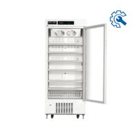 China 12 Months Pharmacy Vaccine Fridge With 1180*960*1990mm Dimensions for sale